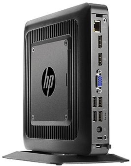 HP t520 ThinClient / AMD GX-212JC/ 32GB SSD/ 4GB DDR3/ Win10 LTSB