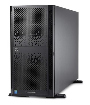 HP Proliant ML350p Gen9| Intel Xeon E5-2620| 32GB DDR4| 8 Bays