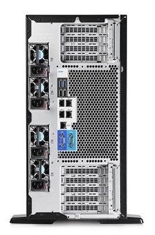 HP Proliant ML350p Gen9| Intel Xeon E5-2620| 32GB DDR4| 8 Bays