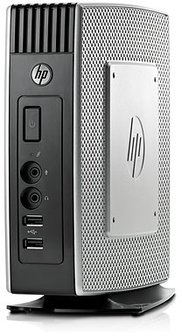 HP t510 ThinClient/ 16GB SSD/ 4GB DDR3/ Win7E