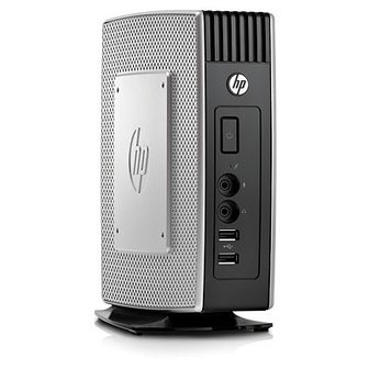 HP t510 ThinClient/ 16GB SSD/ 4GB DDR3/ Win7E