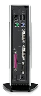 HP t510 ThinClient/ 16GB SSD/ 4GB DDR3/ Win7E