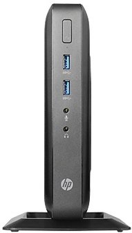 HP t520 ThinClient| AMD GX-212JC| 16GB SSD| 4GB DDR3| Win7E