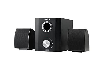 NGS Technology Speaker Set Tornado