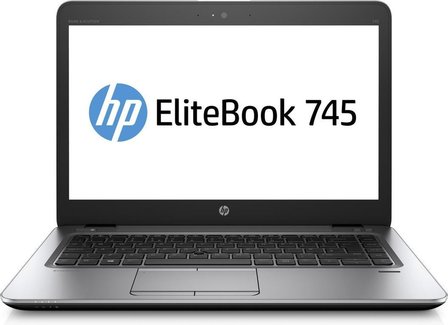 HP EliteBook 745 G4 Touch | AMD A12-9800B| 8GB DDR4| 240GB SSD| 14&#039;&#039;