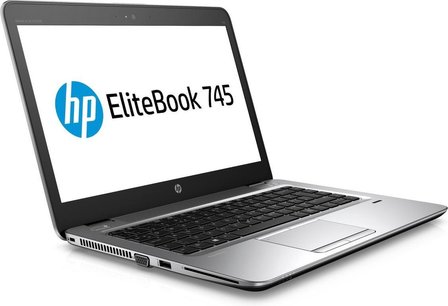 HP EliteBook 745 G4 Touch | AMD A12-9800B| 8GB DDR4| 240GB SSD| 14&#039;&#039;