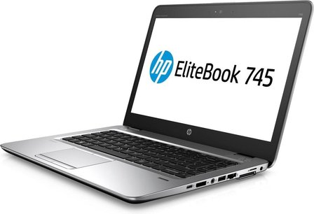 HP EliteBook 745 G4 Touch | AMD A12-9800B| 8GB DDR4| 240GB SSD| 14&#039;&#039;