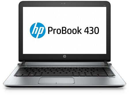 HP ProBook 430 G3| i5-6200U| 8GB DDR4| 256GB SSD| 13,3&quot;