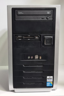 GIGABYTE Desktop PC| i3-560| 8GB DDR3| 120GB SSD| Win10 Home