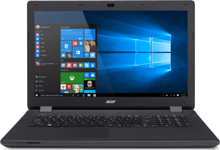 Acer Aspire ES1-731| Celeron N3150| 8GB DDR3| 240GB SSD| 17,3&quot;