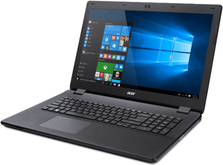 Acer Aspire ES1-731| Celeron N3150| 8GB DDR3| 240GB SSD| 17,3&quot;