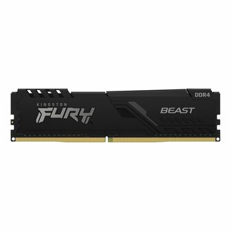 Kingston Fury Beast | 1x4GB DDR4 | 2666MHz | DIMM | CL16 | Geheugenmodule | RAM