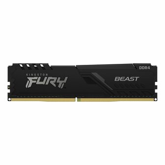 Kingston Technology FURY Beast geheugenmodule 4 GB 1 x 4 GB DDR4 2666 MHz