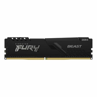 Kingston Fury Beast | 1x4GB DDR4 | 2666MHz | DIMM | CL16 | Geheugenmodule | RAM