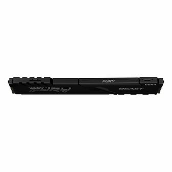 Kingston Fury Beast | 1x4GB DDR4 | 2666MHz | DIMM | CL16 | Geheugenmodule | RAM