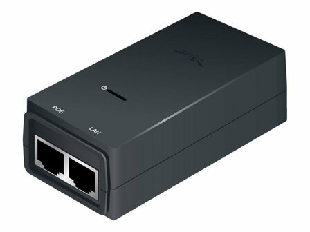 Ubiquiti Networks POE-24-12W-G PoE adapter &amp; injector 24 V