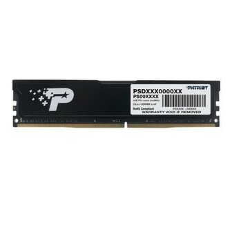 Patriot Signature | 1x8GB DDR4 | 3200MHz | DIMM | CL22 | Geheugenmodule | RAM