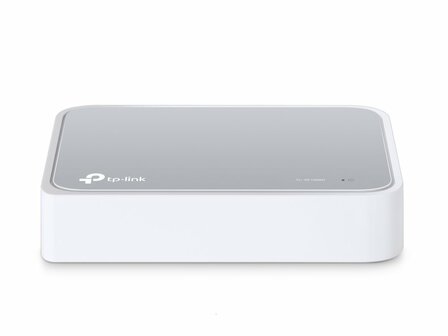 TP-LINK TL-SF1005D Unmanaged Fast Ethernet (10/100) Wit