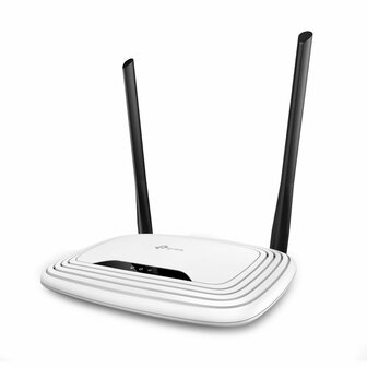 TP-Link TL-WR841N | Wifi 4 Router | Ethernet Single-band (2.4 GHz) | 300Mbit/s
