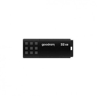 Goodram UME3 USB flash drive 32 GB USB Type-A 3.2 Gen 1 (3.1 Gen 1) Zwart