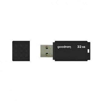 Goodram UME3 USB flash drive 32 GB USB Type-A 3.2 Gen 1 (3.1 Gen 1) Zwart