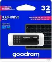 Goodram UME3 | 32GB USB-A 3.2 Flash Drive | Zwart