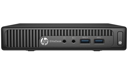 HP EliteDesk 705 G3 DM| AMD A12-9800| 8GB DDR4| 256GB SSD| Win10 Pro