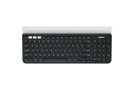 Logitech K780 | Draadloos Bluetooth Toetsenbord met Receiver | QWERTY