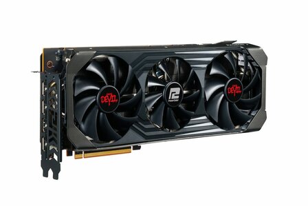 VGA PowerColor Red Devil AMD Radeon RX 6700XT 12 GB GDDR6