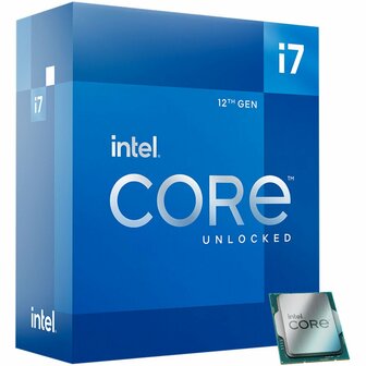 CPU Intel&reg; Core&trade; i7-12700 12th Box