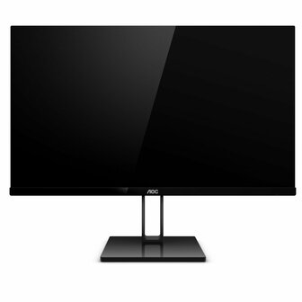 AOC V2 24V2Q computer monitor 60,5 cm (23.8&quot;) 1920 x 1080 Pixels Full HD LED Zwart