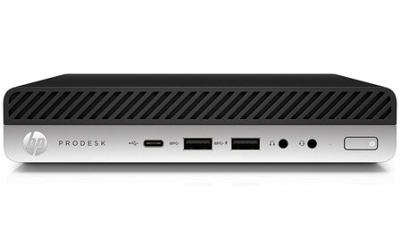 HP ProDesk 600 G3 DM| i5-7500T| 8GB DDR4| 256GB SSD| Win10 Pro