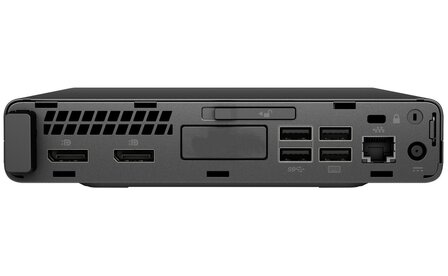 HP ProDesk 600 G3 DM| i5-7500T| 8GB DDR4| 256GB SSD| Win10 Pro