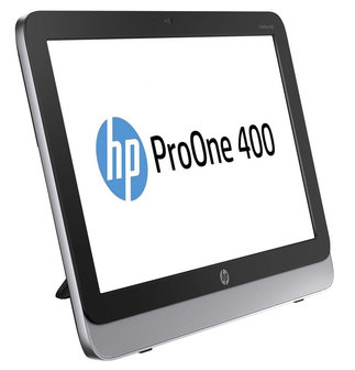 HP ProOne 400 G1 AIO| i3-4160T| 8GB DDR3| 240GB SSD| 19,5&quot;