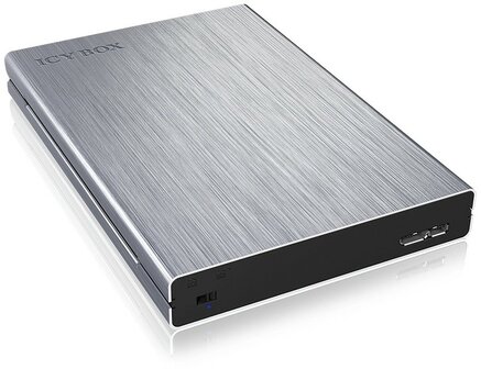 Icy Box IB-241WP| Behuizing voor 2,5 HDD/SSD| USB 3.0