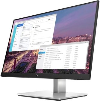 HP E23 G4| Full HD| DP,HDMI,VGA| 23&#039;&#039;