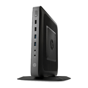 HP t620 Thin Client| AMD G-Series GX-217GA| 8GB DDR3| 128GB SSD