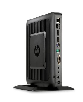 HP t620 Thin Client| AMD G-Series GX-217GA| 8GB DDR3| 128GB SSD