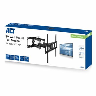 ACT AC8355 tv-bevestiging 94 cm (37&quot;) Zwart