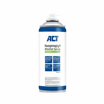 ACT AC9511 Isopropyl Alcohol Spray | 400ml
