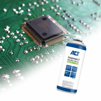 ACT AC9511 Isopropyl Alcohol Spray | 400ml