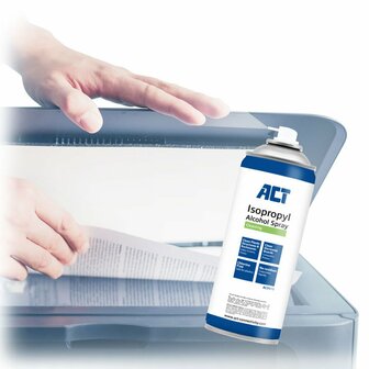 ACT AC9511 Isopropyl Alcohol Spray | 400ml