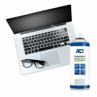 ACT AC9511 Isopropyl Alcohol Spray | 400ml