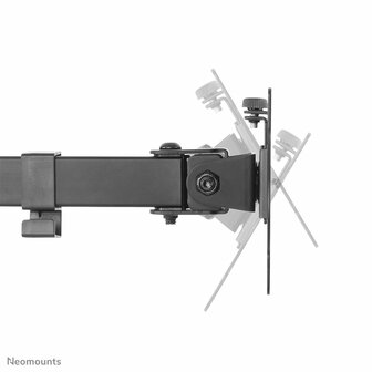 Neomounts by Newstar | Monitor Bureausteun | Verstelbaar