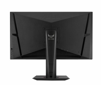 ASUS TUF Gaming VG27AQZ 68,6 cm (27&quot;) 2560 x 1440 Pixels Wide Quad HD LED Zwart