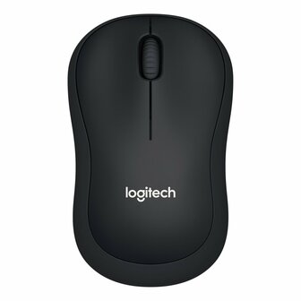 Logitech M220 | Draadloze Muis | Links- en Rechtshandig | RF | 1000 DPI | Grijs