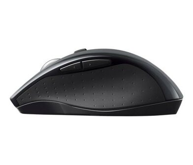 Logitech Marathon M705 | Draadloze Muis | Rechtshandig | RF | 1000 DPI | Zwart