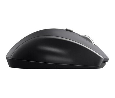 Logitech Marathon M705 | Draadloze Muis | Rechtshandig | RF | 1000 DPI | Zwart