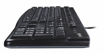 Logitech Keyboard K120 for Business toetsenbord USB QWERTY US International Zwart