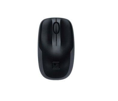 Logitech MK220 | Draadloze Desktop Set | Compact Toetsenbord + Muis | Zwart